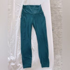 Lululemon Align with Pockets.